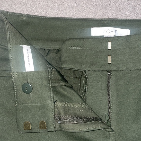 The Loft Marisa Riviera Pant - Picture 3 of 6